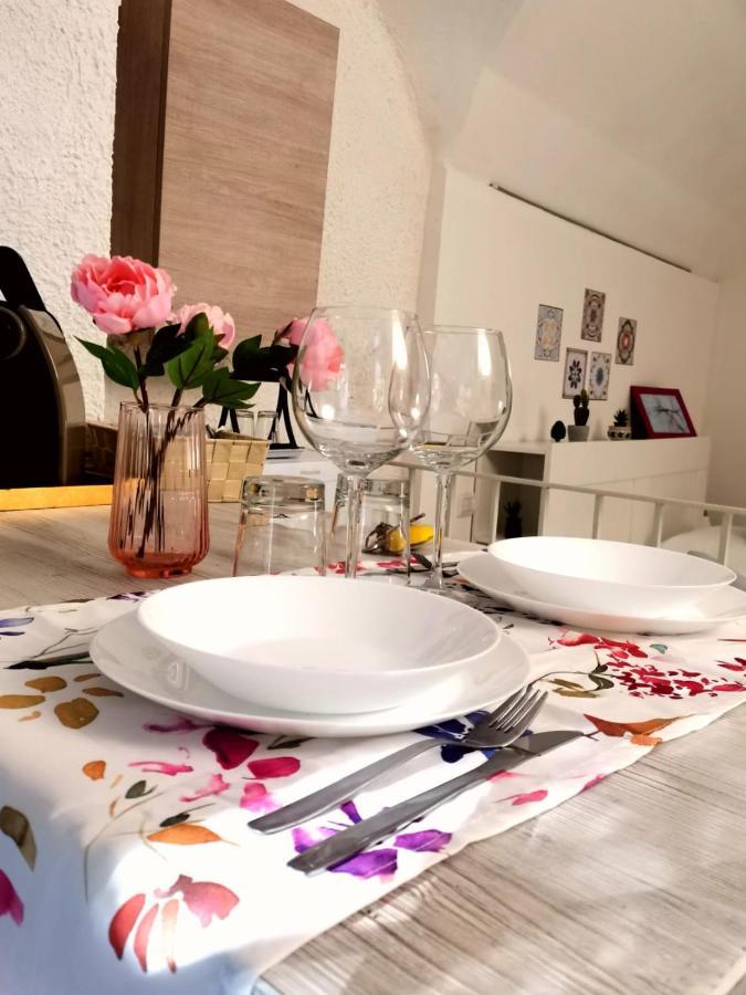 カターニアLa Capinera Houseアパートメント エクステリア 写真