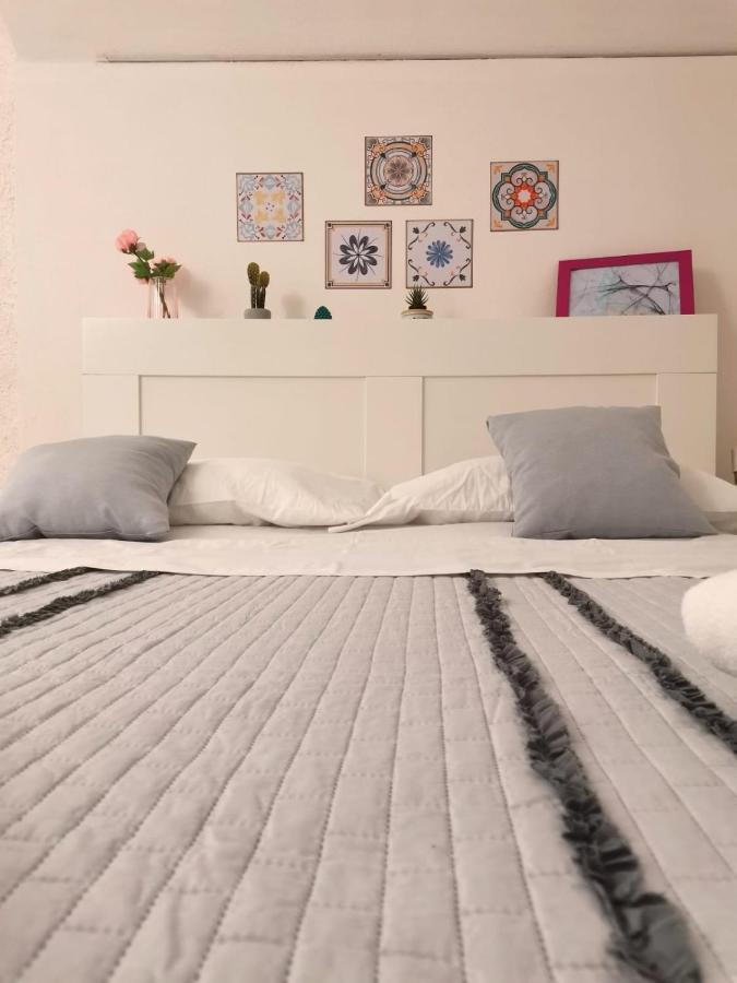 カターニアLa Capinera Houseアパートメント エクステリア 写真