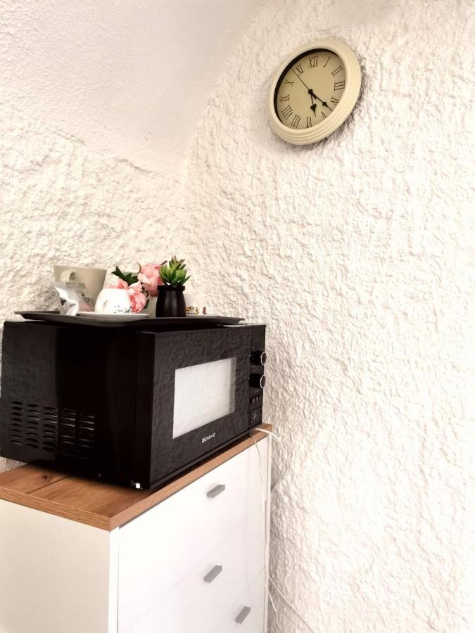 カターニアLa Capinera Houseアパートメント エクステリア 写真