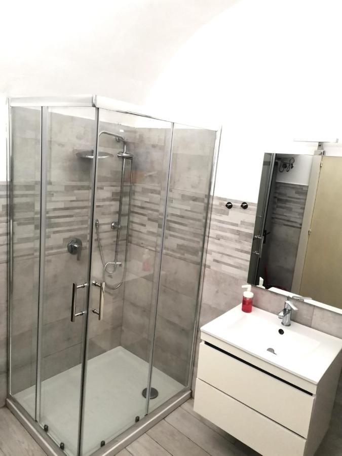カターニアLa Capinera Houseアパートメント エクステリア 写真