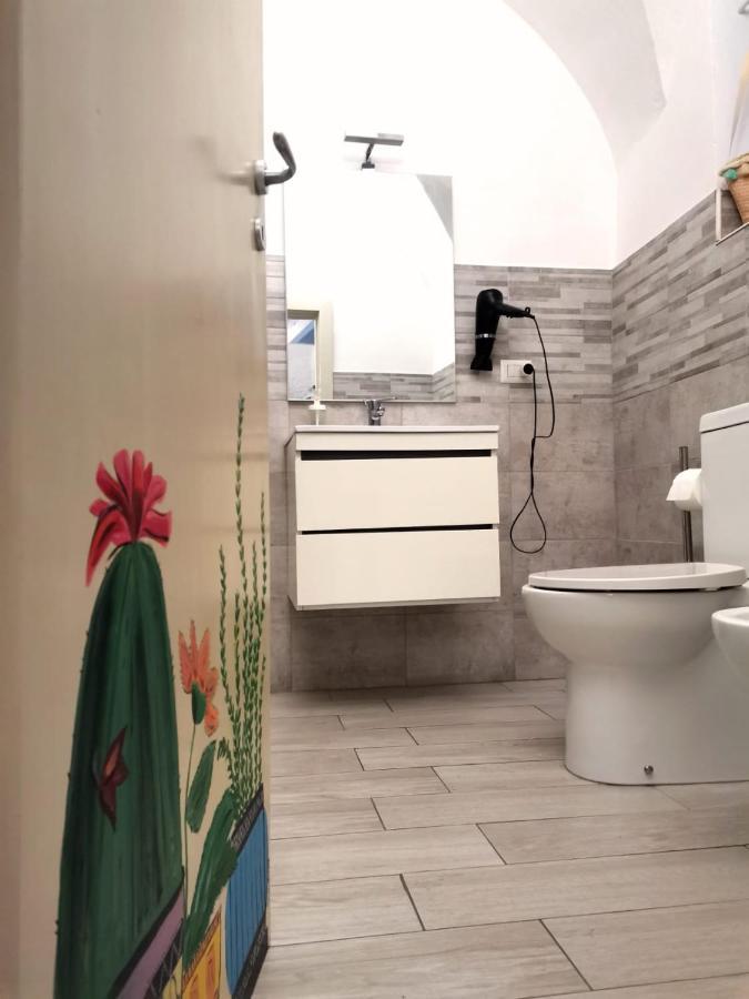 カターニアLa Capinera Houseアパートメント エクステリア 写真