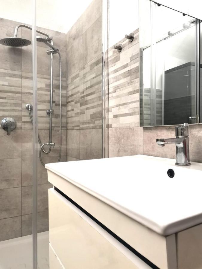 カターニアLa Capinera Houseアパートメント エクステリア 写真